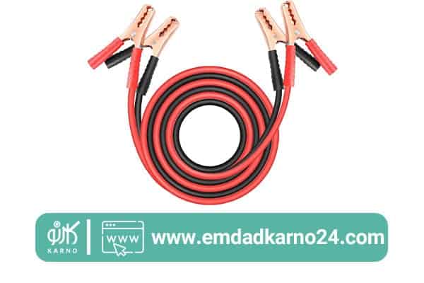 کابل اتصال برای روش صحیح باتری به باتری