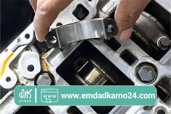 دلایل اصلی یاتاقان زدن خودرو