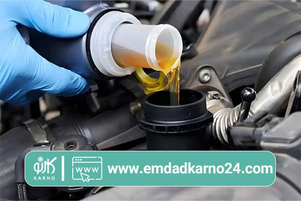 عدم تعویض به موقع روغن و رابطه آن با یاتاقنان زدن خودرو