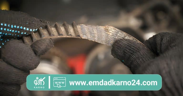 علائم خرابی تسمه تایم | کامل‌ترین لیست نشانه‌ها قبل از پاره شدن و آسیب به موتور