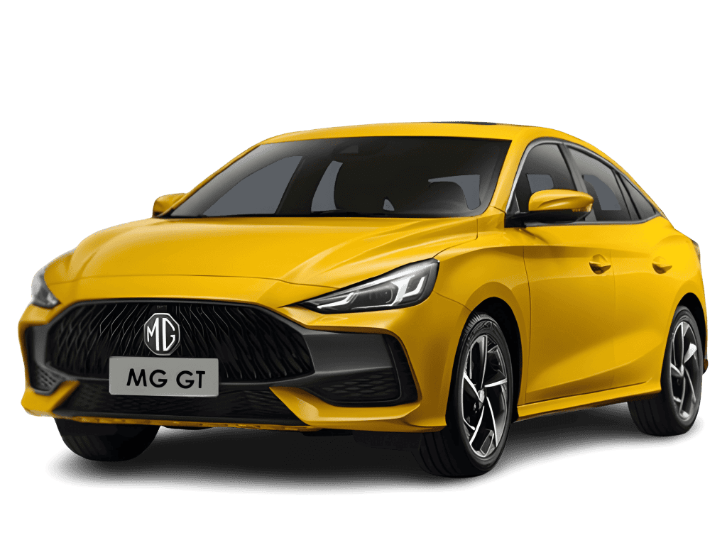 MG GT