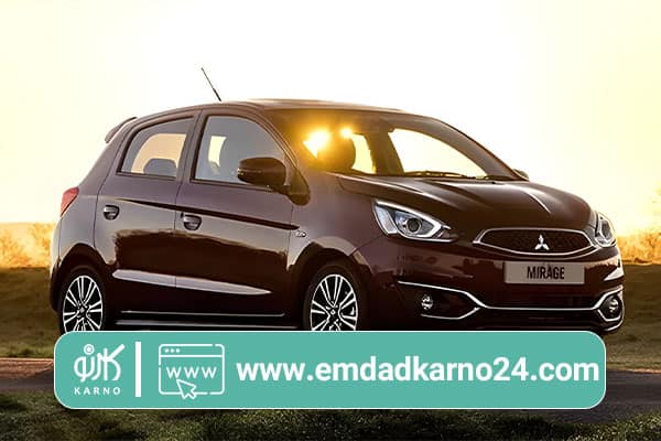 نقد و بررسی میتسوبیشی میراژ