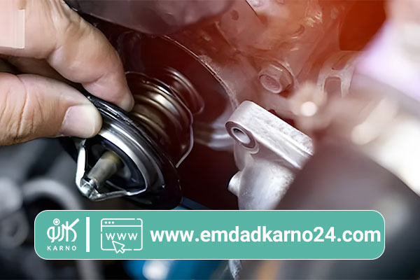 خطر استفاده نکردن از آب رادیاتور