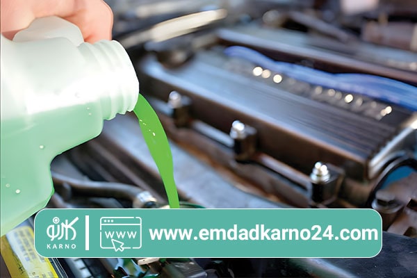 آب رادیاتور چیست