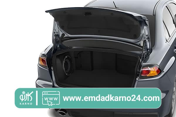 امکانات رفاهی میتسوبیشی لنسر lancer