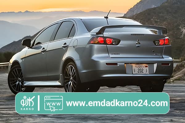 ارزش خرید میتسوبیشی لنسر