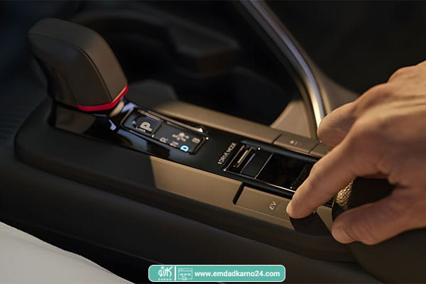 امکانات تویوتا C-HR