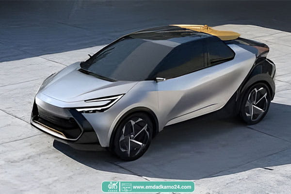 بررسی تویوتا C-HR
