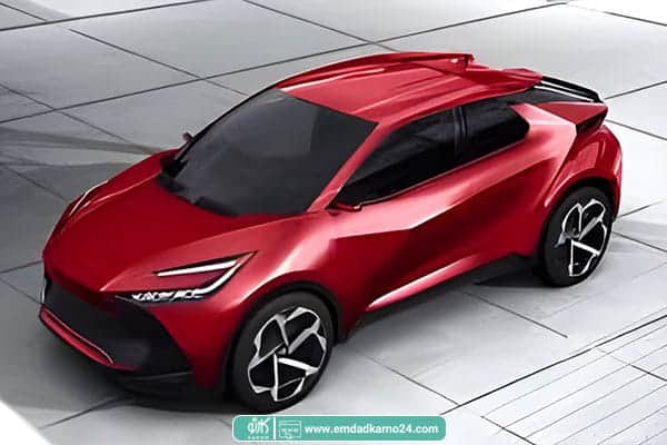 تویوتا C-HR ۲۰۲۶ در بازار جهانی